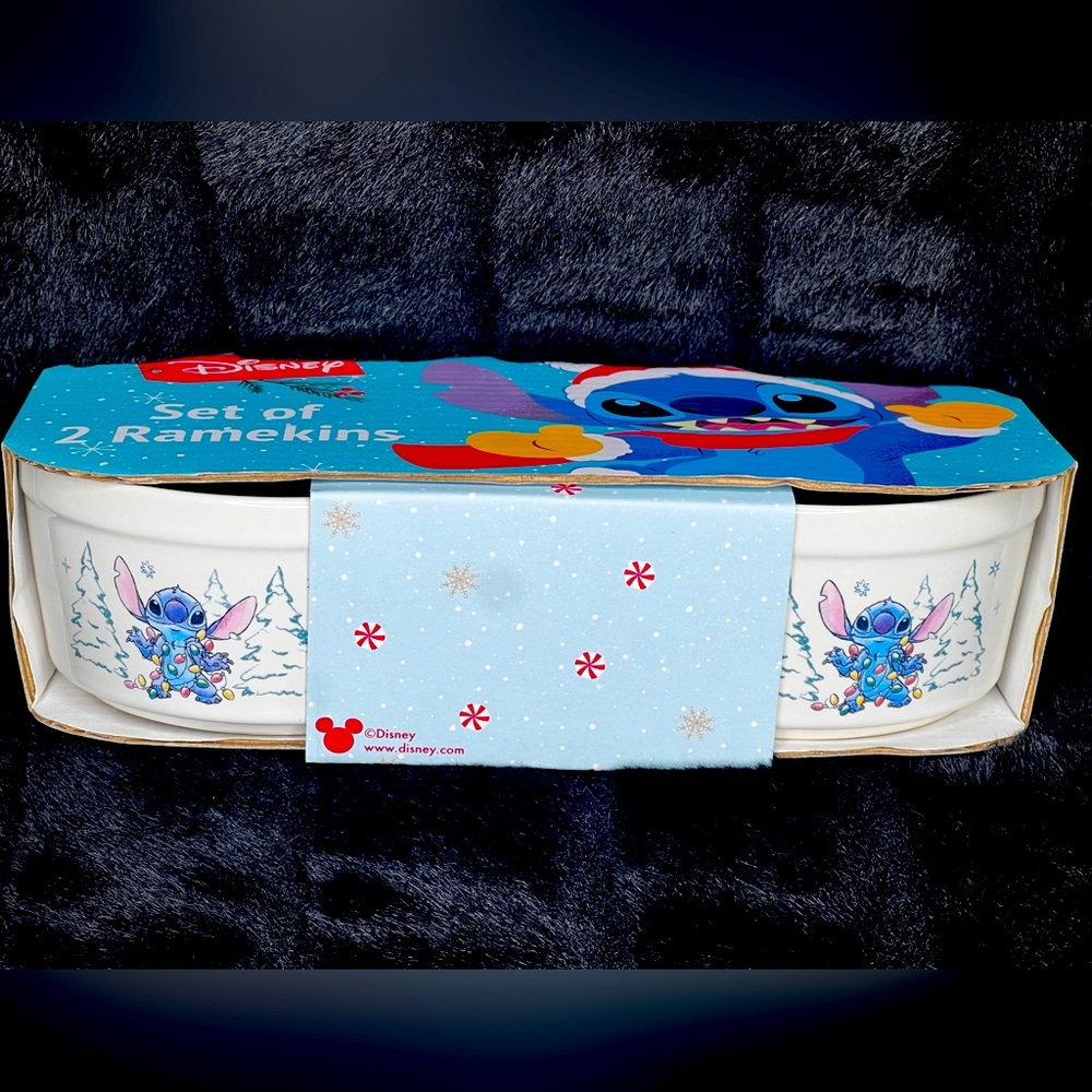 Set of 2 Ramekins / Disney